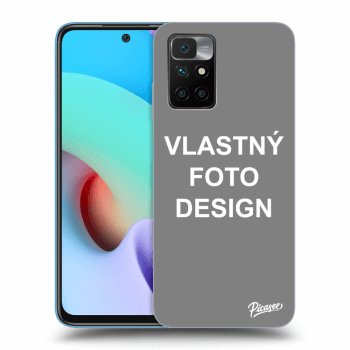 Obal pre Xiaomi Redmi 10 (2022) - Vlastný fotka/motiv