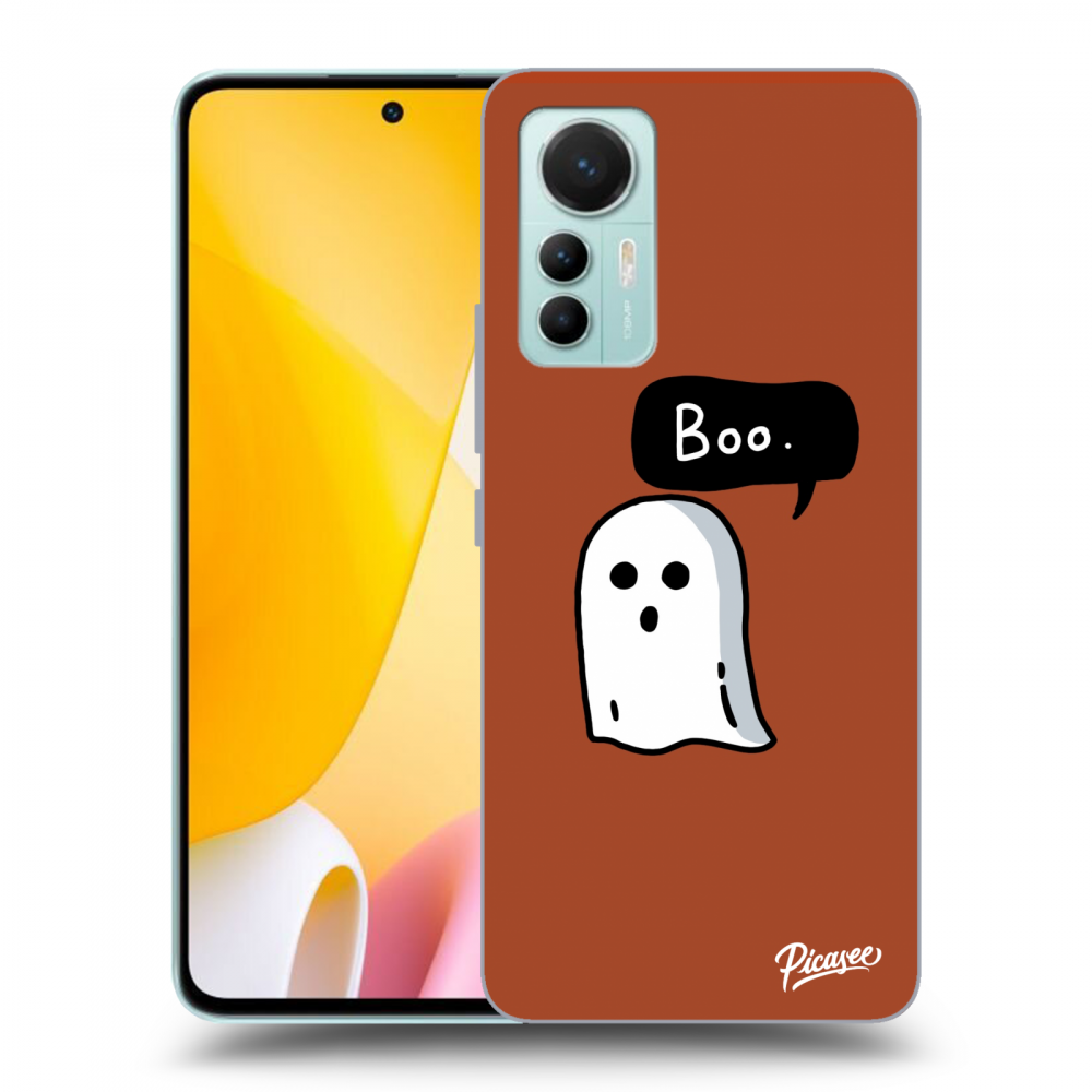 Picasee ULTIMATE CASE pro Xiaomi 12 Lite - Boo