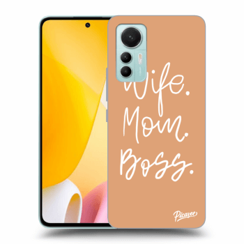 Obal pre Xiaomi 12 Lite - Boss Mama