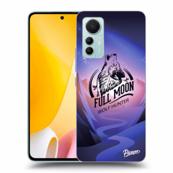 Picasee ULTIMATE CASE pro Xiaomi 12 Lite - Wolf