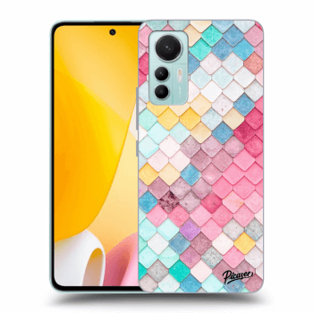 Obal pre Xiaomi 12 Lite - Farebná strecha