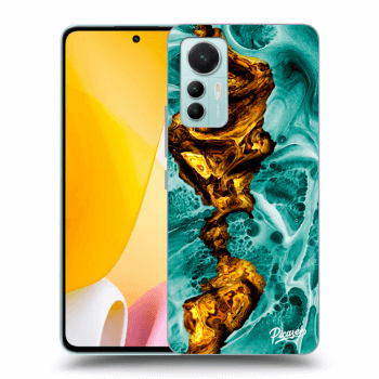 Obal pre Xiaomi 12 Lite - Goldsky