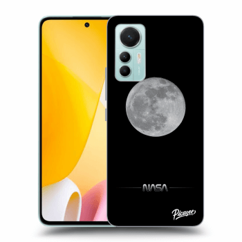 Obal pre Xiaomi 12 Lite - Moon Minimal