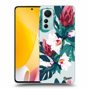 Obal pre Xiaomi 12 Lite - Rhododendron