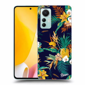 Obal pre Xiaomi 12 Lite - Pineapple Color