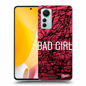 Obal pre Xiaomi 12 Lite - Bad girl
