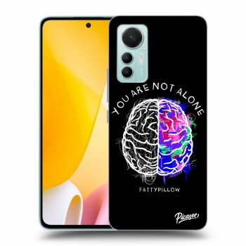 Obal pre Xiaomi 12 Lite - Brain - White