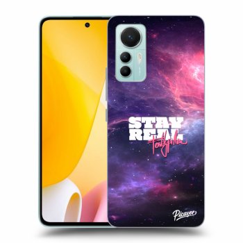 Obal pre Xiaomi 12 Lite - Stay Real
