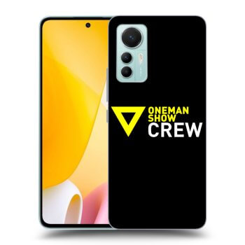 Obal pre Xiaomi 12 Lite - ONEMANSHOW CREW