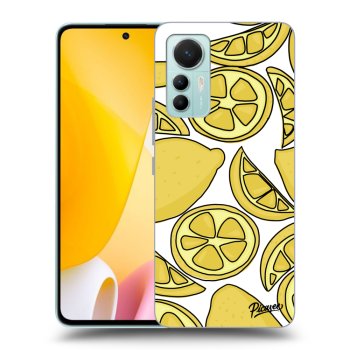 Picasee ULTIMATE CASE pro Xiaomi 12 Lite - Lemon