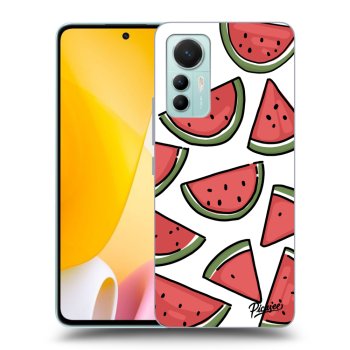 Picasee ULTIMATE CASE pro Xiaomi 12 Lite - Melone
