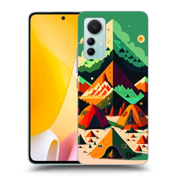 Picasee ULTIMATE CASE pro Xiaomi 12 Lite - Alaska