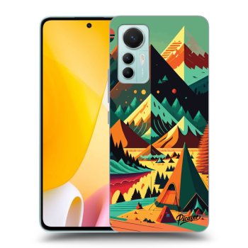Picasee ULTIMATE CASE pro Xiaomi 12 Lite - Colorado