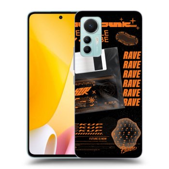 Picasee ULTIMATE CASE pro Xiaomi 12 Lite - RAVE