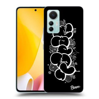 Picasee ULTIMATE CASE pro Xiaomi 12 Lite - Throw UP