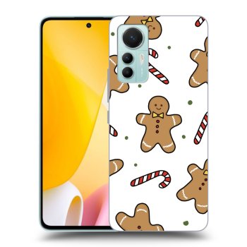 Obal pre Xiaomi 12 Lite - Gingerbread