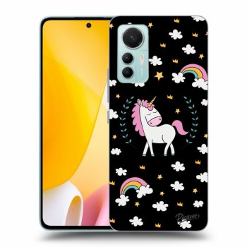 Obal pre Xiaomi 12 Lite - Unicorn star heaven