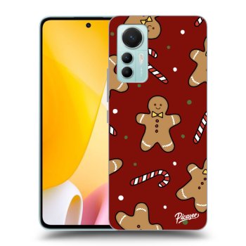 Picasee ULTIMATE CASE pro Xiaomi 12 Lite - Gingerbread 2