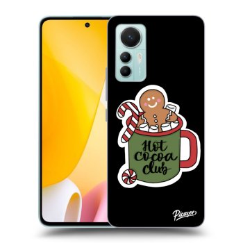 Obal pre Xiaomi 12 Lite - Hot Cocoa Club