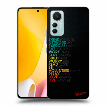 Obal pre Xiaomi 12 Lite - Motto life