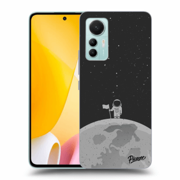 Obal pre Xiaomi 12 Lite - Astronaut