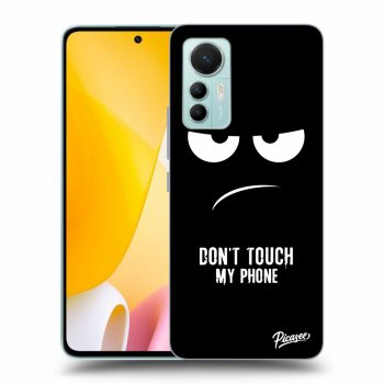 Picasee ULTIMATE CASE pro Xiaomi 12 Lite - Don't Touch My Phone
