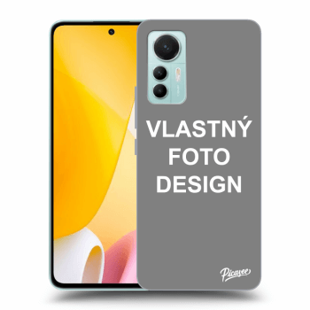 Obal pre Xiaomi 12 Lite - Vlastný fotka/motiv