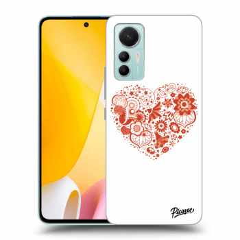 Obal pre Xiaomi 12 Lite - Veľké srdce