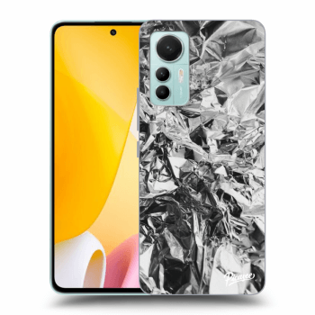 Obal pre Xiaomi 12 Lite - Chrome