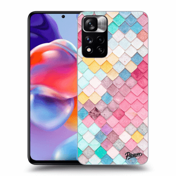 Obal pre Xiaomi Redmi Note 11 Pro+ 5G - Colorful roof