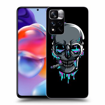 Obal pre Xiaomi Redmi Note 11 Pro+ 5G - EARTH - Lebka 3.0