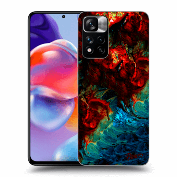 Obal pre Xiaomi Redmi Note 11 Pro+ 5G - Universe