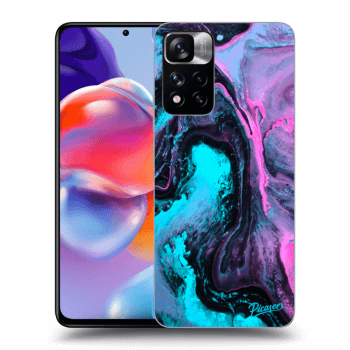 Obal pre Xiaomi Redmi Note 11 Pro+ 5G - Lean 2