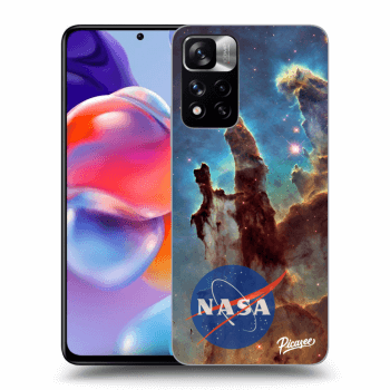 Obal pre Xiaomi Redmi Note 11 Pro+ 5G - Eagle Nebula