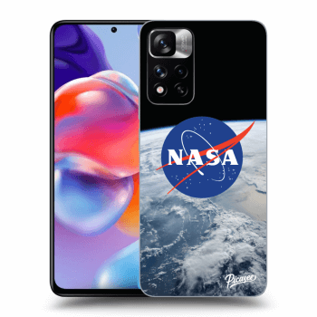 Obal pre Xiaomi Redmi Note 11 Pro+ 5G - Nasa Earth