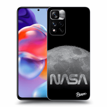 Obal pre Xiaomi Redmi Note 11 Pro+ 5G - Moon Cut