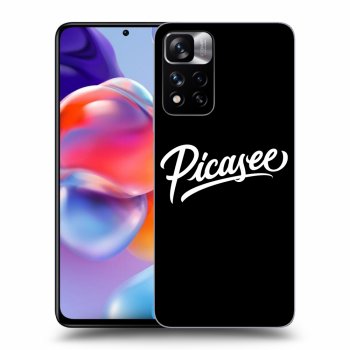 Picasee ULTIMATE CASE pro Xiaomi Redmi Note 11 Pro+ 5G - Picasee - White