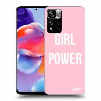 Obal pre Xiaomi Redmi Note 11 Pro+ 5G - Girl power