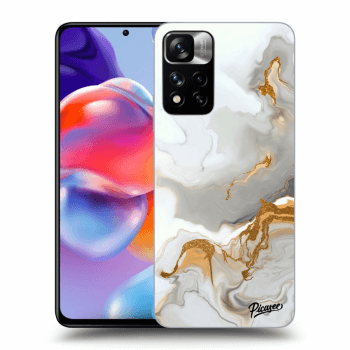 Obal pre Xiaomi Redmi Note 11 Pro+ 5G - Her