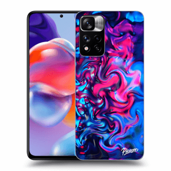 Obal pre Xiaomi Redmi Note 11 Pro+ 5G - Redlight