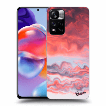 Obal pre Xiaomi Redmi Note 11 Pro+ 5G - Sunset