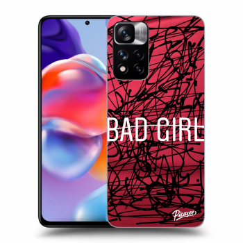 Obal pre Xiaomi Redmi Note 11 Pro+ 5G - Bad girl