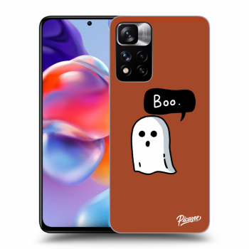 Obal pre Xiaomi Redmi Note 11 Pro+ 5G - Boo