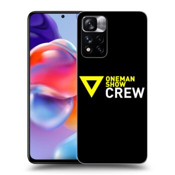 Obal pre Xiaomi Redmi Note 11 Pro+ 5G - ONEMANSHOW CREW