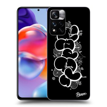 Picasee ULTIMATE CASE pro Xiaomi Redmi Note 11 Pro+ 5G - Throw UP