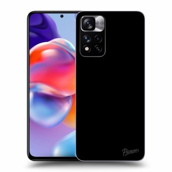 Obal pre Xiaomi Redmi Note 11 Pro+ 5G - Clear