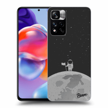 Obal pre Xiaomi Redmi Note 11 Pro+ 5G - Astronaut