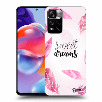 Obal pre Xiaomi Redmi Note 11 Pro+ 5G - Sweet dreams