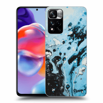 Obal pre Xiaomi Redmi Note 11 Pro+ 5G - Organic blue