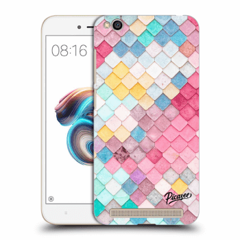 Obal pre Xiaomi Redmi 5A - Farebná strecha